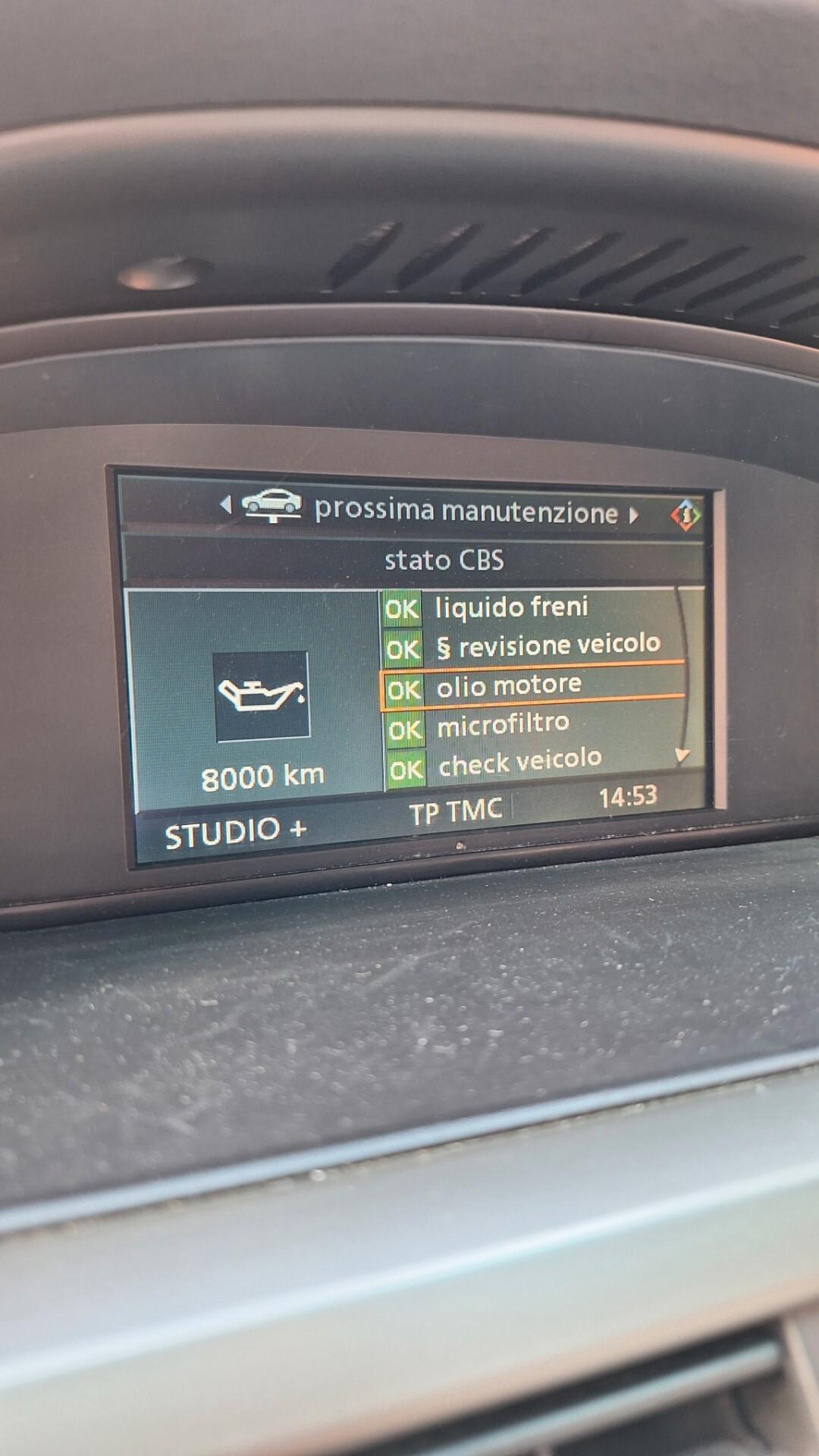 Bmw 530d Touring Futura Manuale