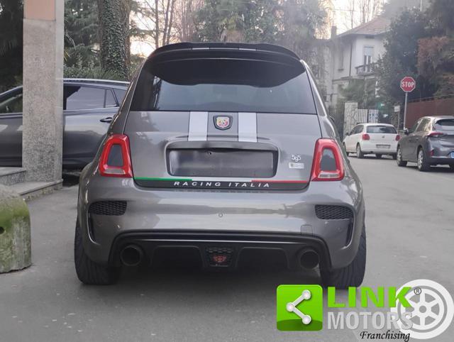 ABARTH 595 1.4 Turbo T-Jet 180 CV MTA Competizione