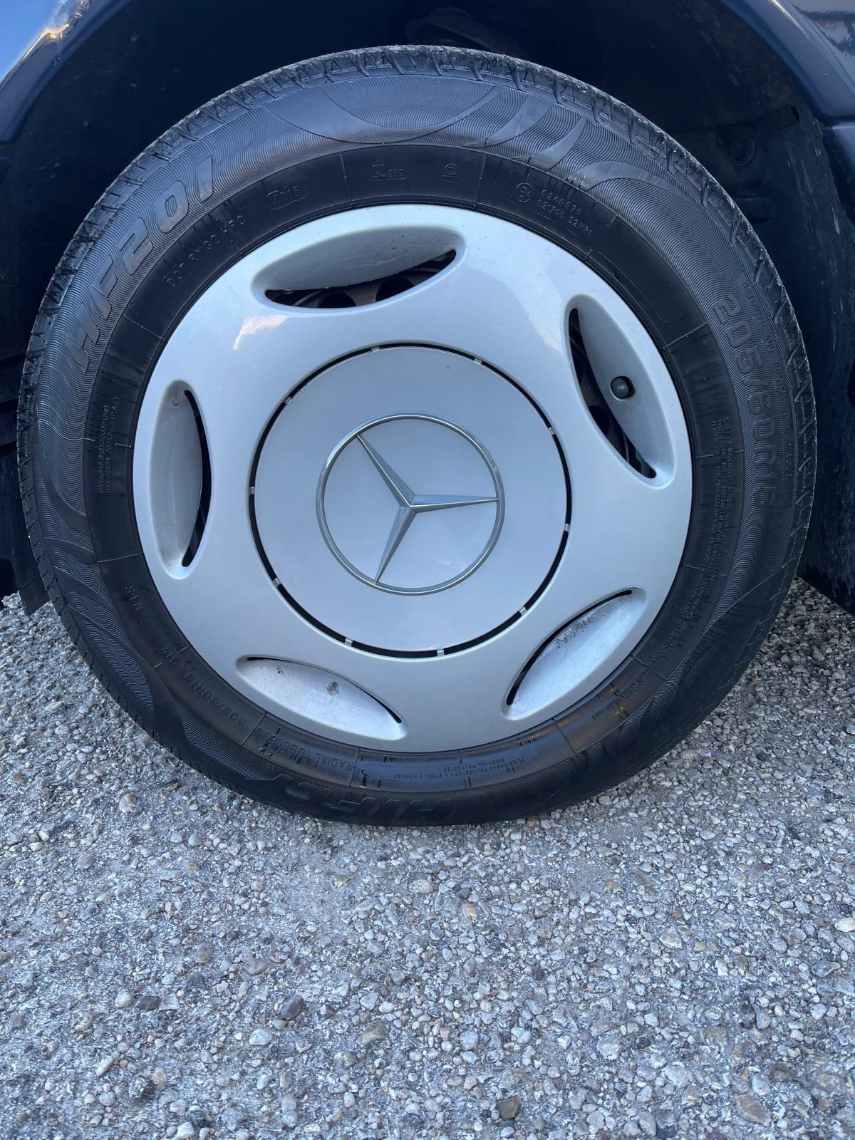 Mercedes C 180 - VEICOLO ISCRITTO ASI