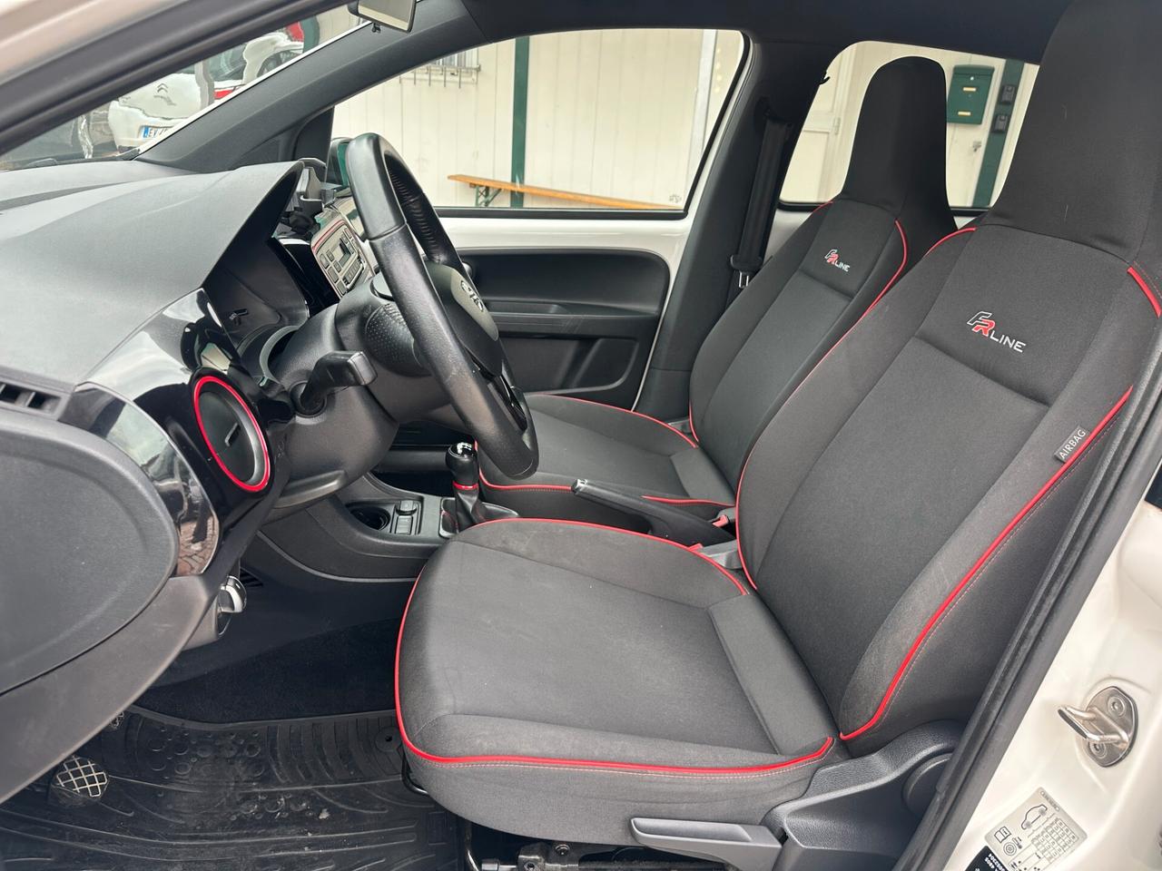 Seat Mii 1.0 68 CV 5 porte FR Line Ecofuel