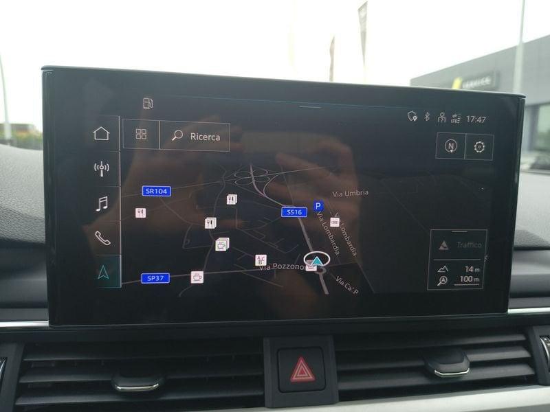 Audi A4 allroad quattro 2.0 TDI Quattro S Hybrid Business EVO 204 CV