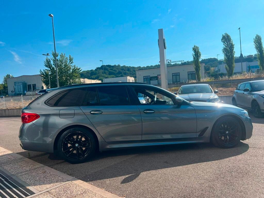 BMW Serie 5(G30/31/F90) 520d Touring Msport