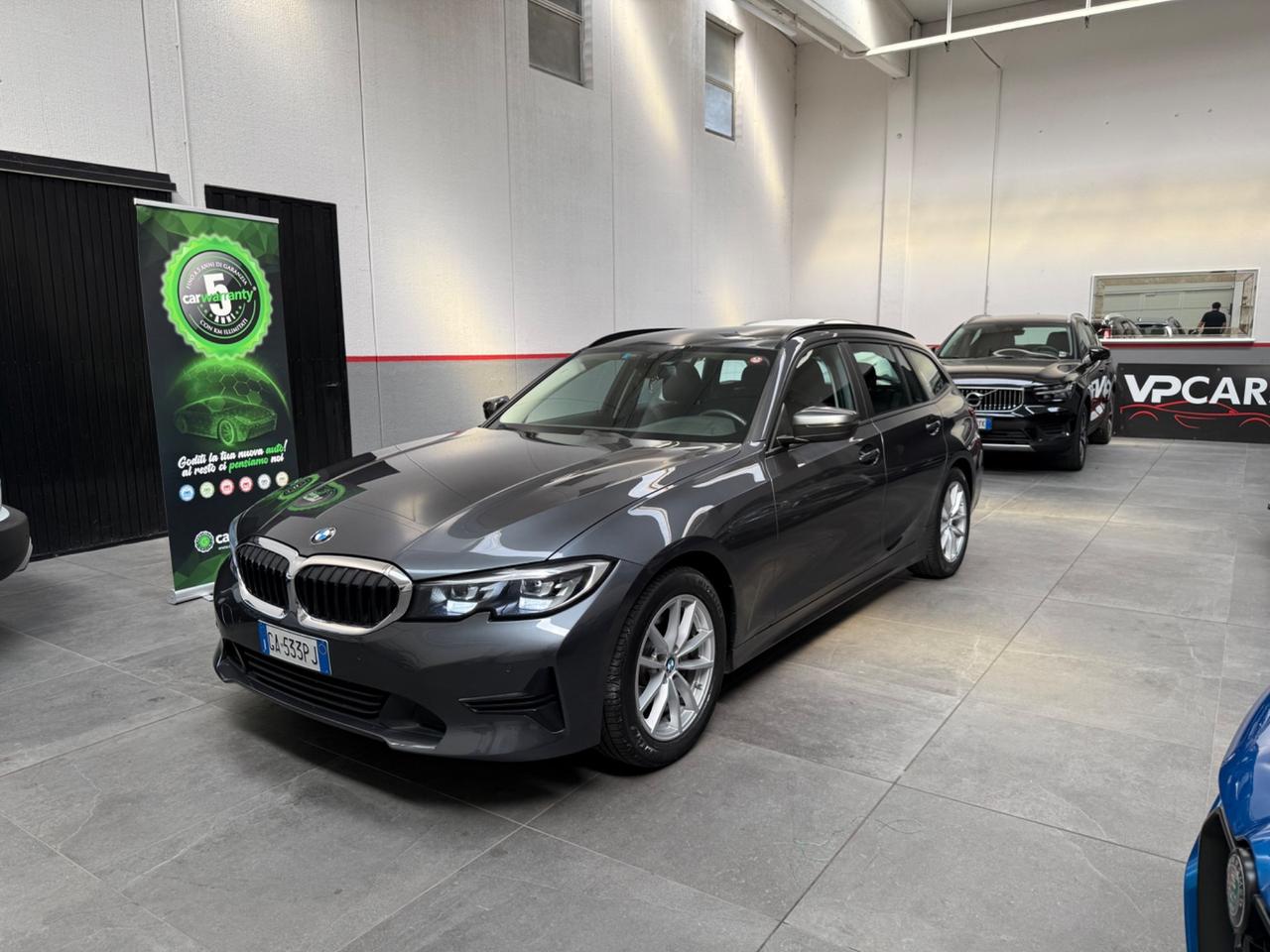 Bmw 320 320d xDrive Touring Sport