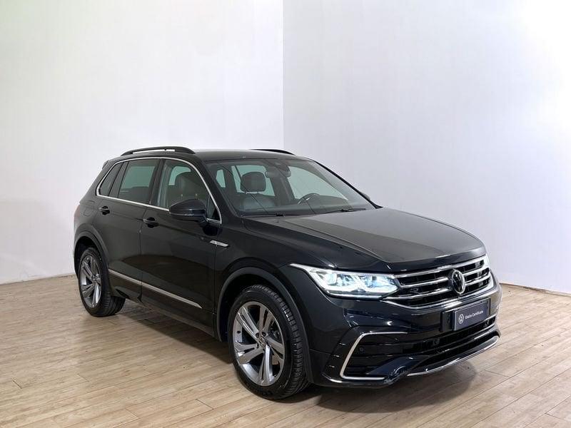 Volkswagen Tiguan Tiguan 2.0 tdi R-Line 4motion 150cv dsg