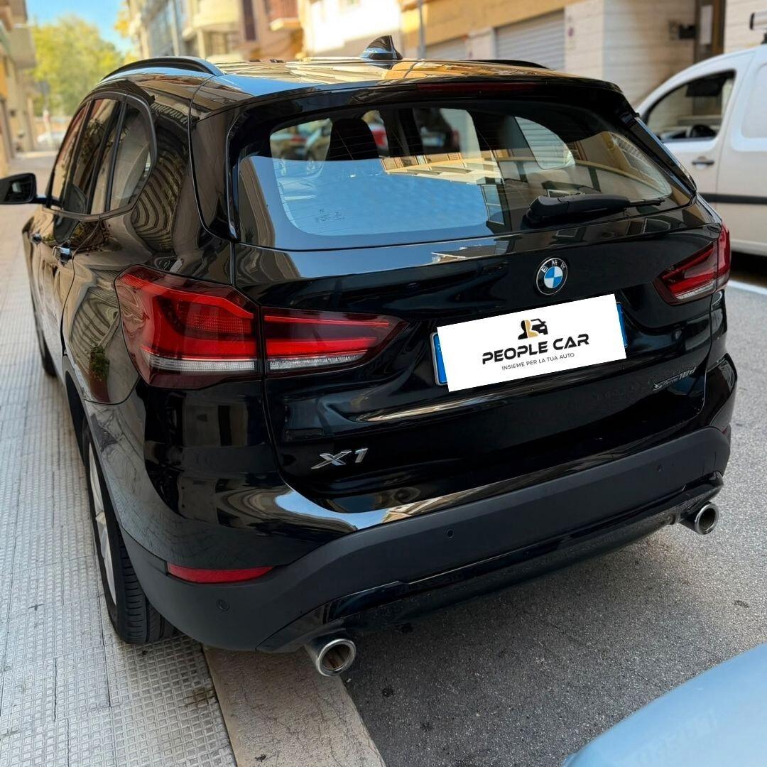 Bmw X1 sDrive18d - 150CV