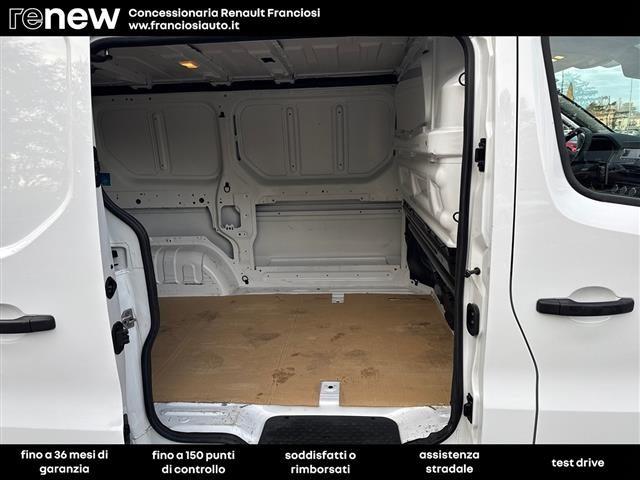 RENAULT Trafic T27 2.0 dci 150cv energy L1H1 Ice