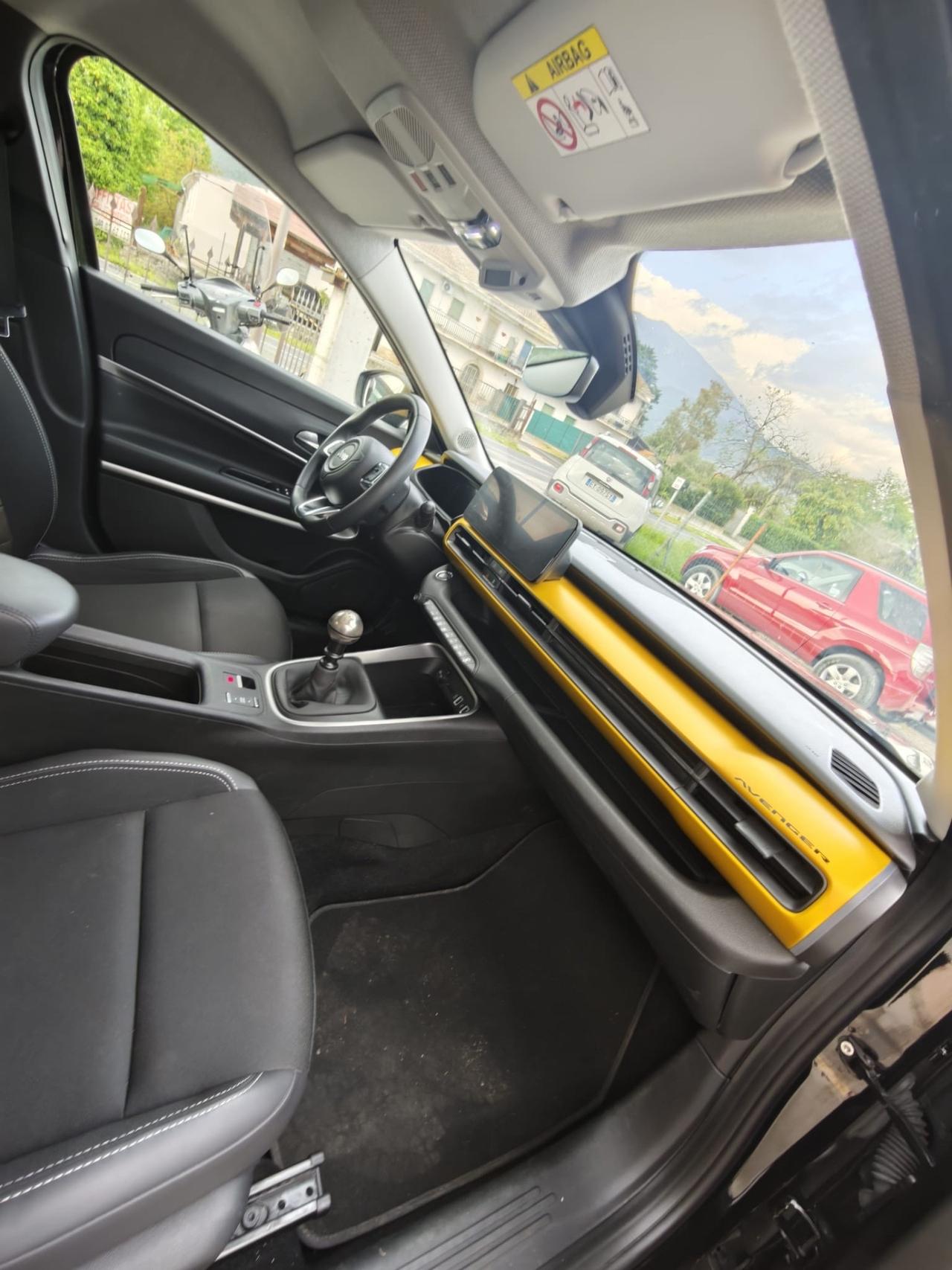 Jeep Avenger 1.2 Turbo 100 CV Summit accetto permute e finanziamenti