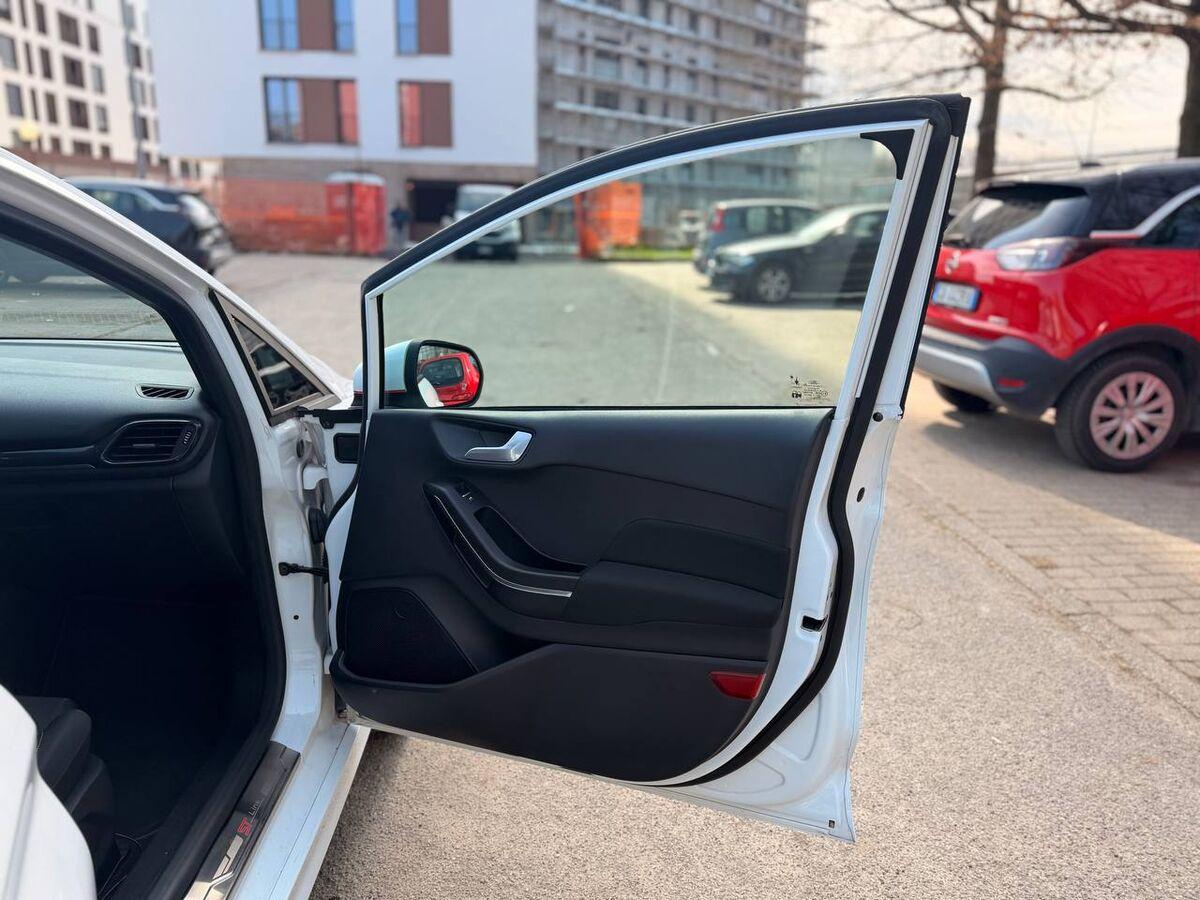 Ford Fiesta 1.0 ecoboost ST-Line s&s 95cv my20.25