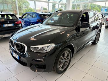 Bmw X3 xDrive20d 48V Msport Auto