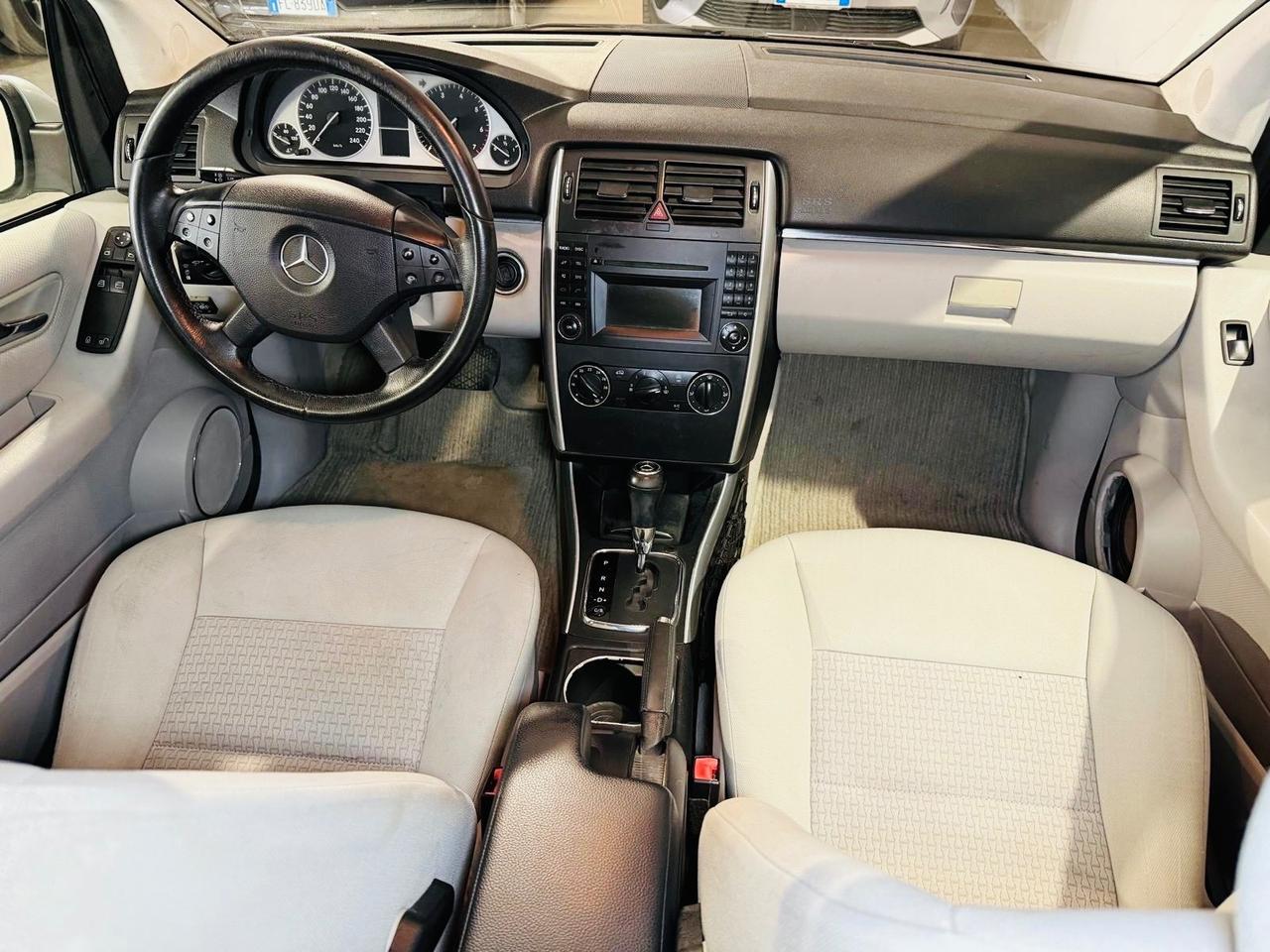 Mercedes-benz B 180 BENZINA-GPL*116 CV*NEOPATENTATI*