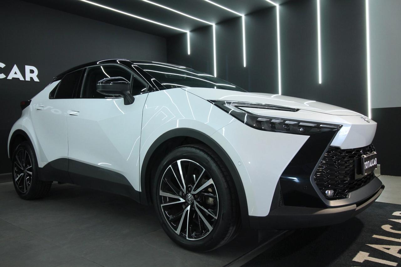 TOYOTA CHR 2.0 152 CV HYBRID LOUNGE