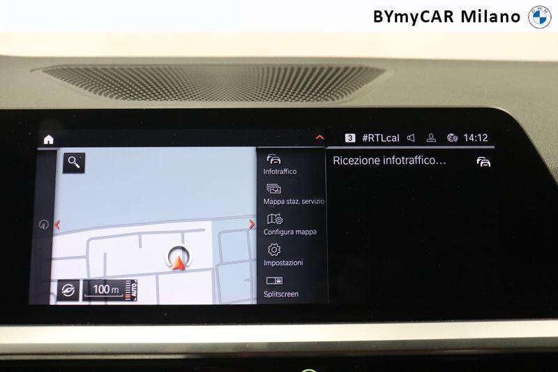 BMW Serie 4 M Coupe 440 i Mild Hybrid 48V xDrive Steptronic