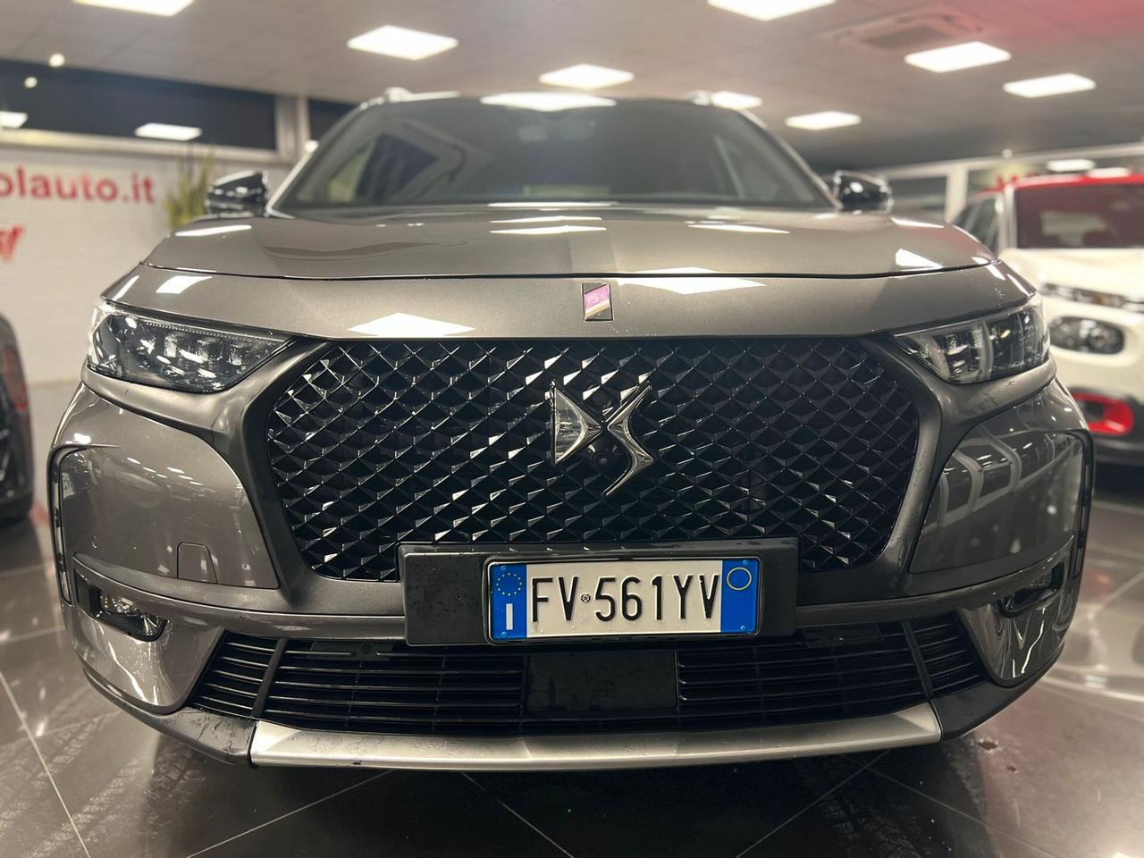 Ds DS 7 Crossback DS 7 Crossback BlueHDi 130 aut. So Chic