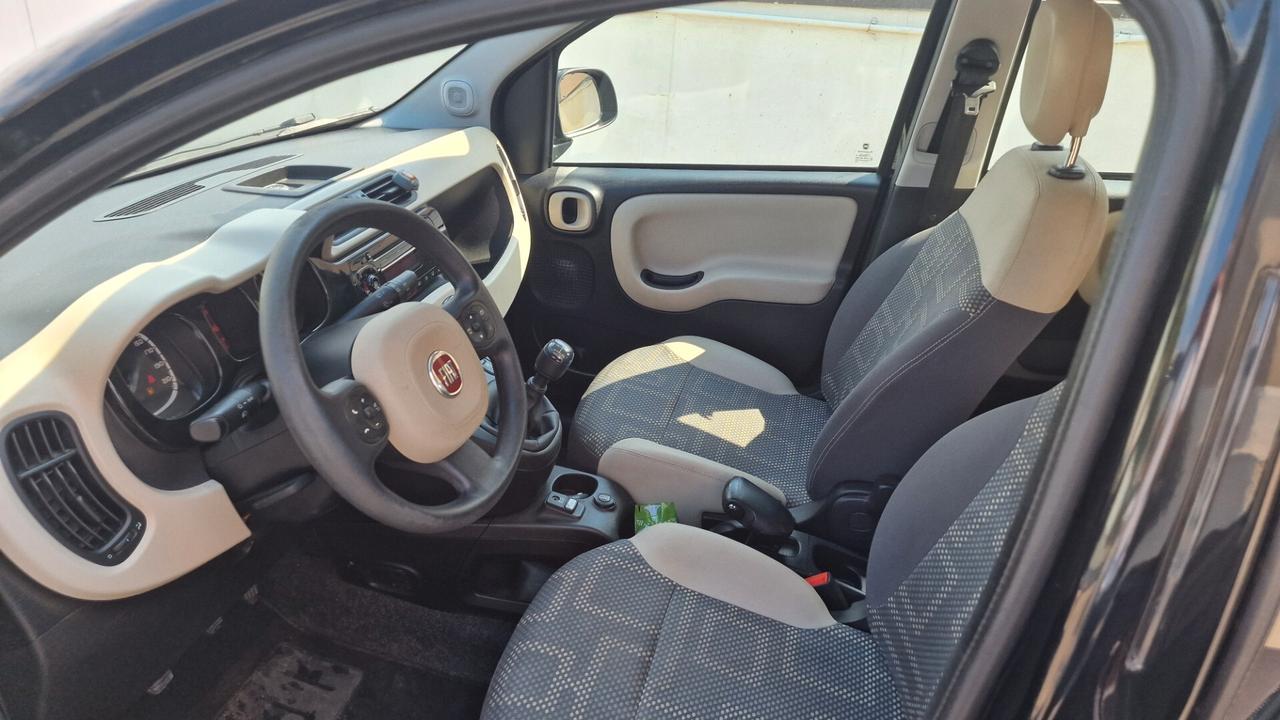 Fiat Panda 1.3 MJT S&S 4x4