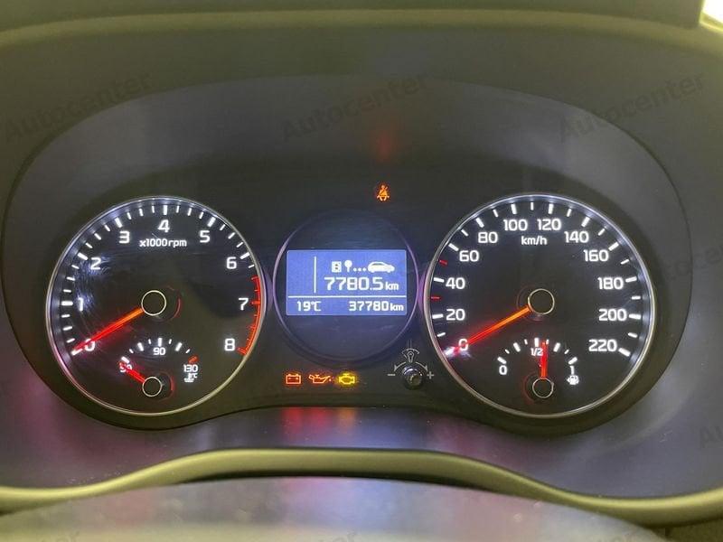 KIA Picanto Picanto 1.0 mpi Style 4p.ti my20