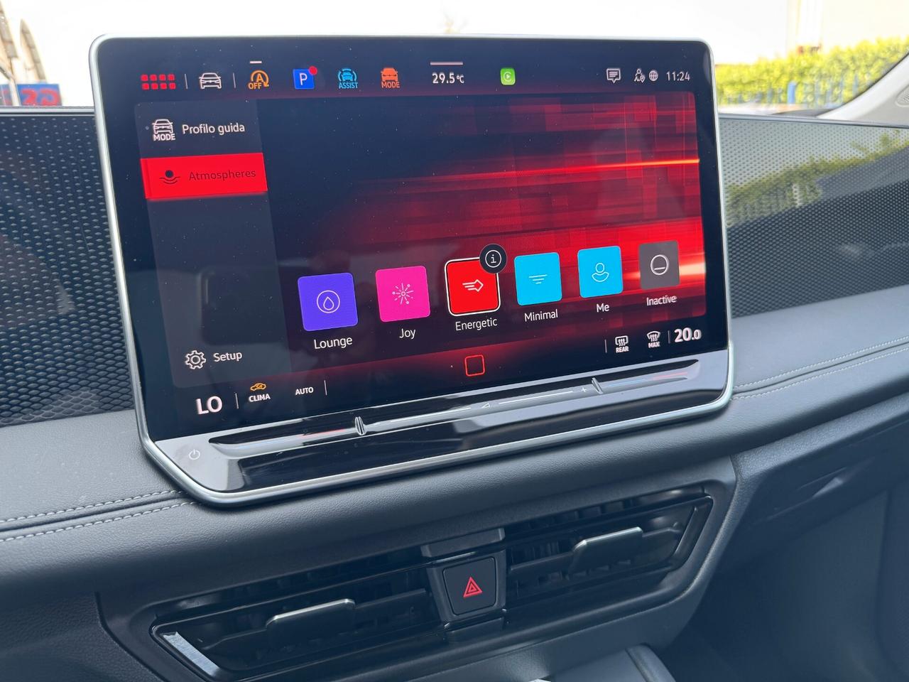 Volkswagen Tiguan 1.5 eTSI DSG Life