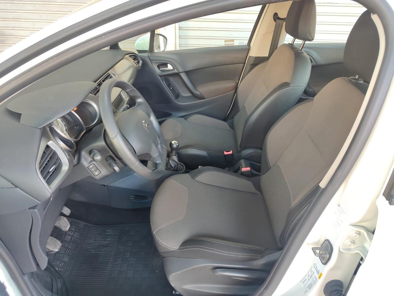 Citroen C3 1.4 HDi 68CV!!!