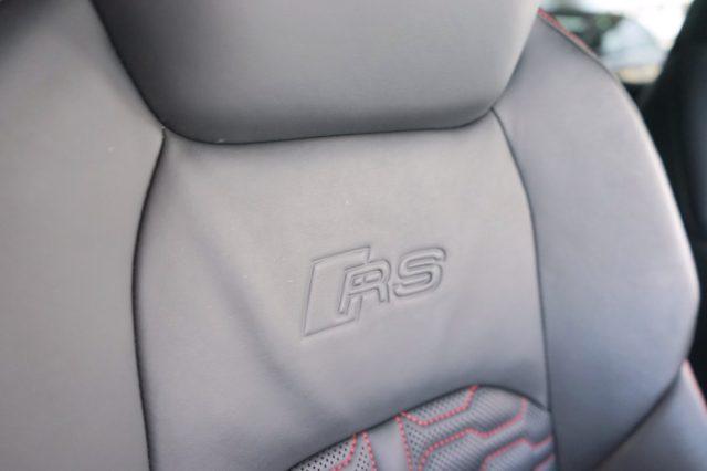 AUDI RS6 Avant 4.0 TFSI V8 Dynamic Plus Italiana Uniprop.