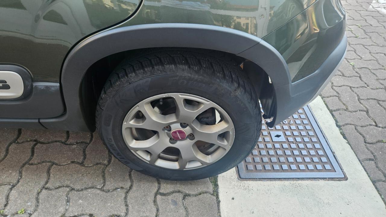 Fiat Panda CROSS 1.3 MJT 16V 4X4 80CV 5 POSTI