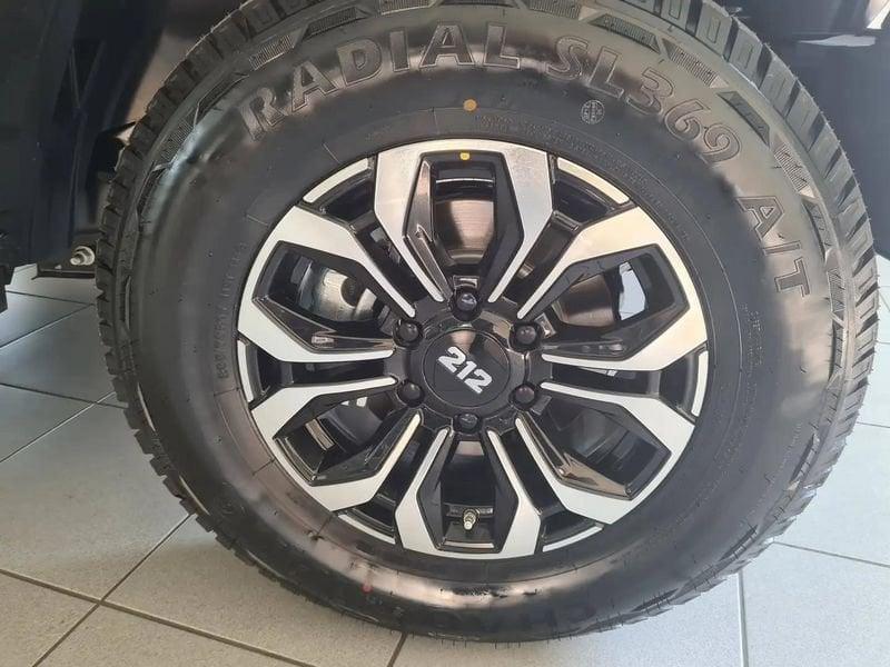 EMC 212 2.0 tdi Diesel 4wd 8at NUOVO PRONTA CONSEGNA IVA ESPOSTA
