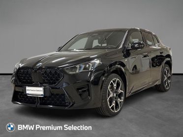 BMW X2 20 i 48V MSport sDrive DCT