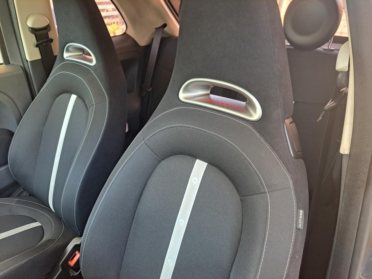 Fiat 500 1.3 Multijet 16V 75 CV by DIESEL