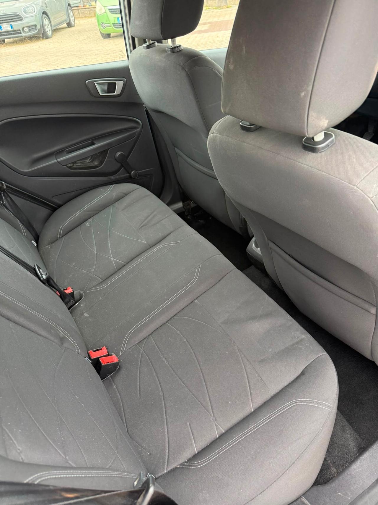 Ford Fiesta 1.5 TDCi 75CV 5 porte