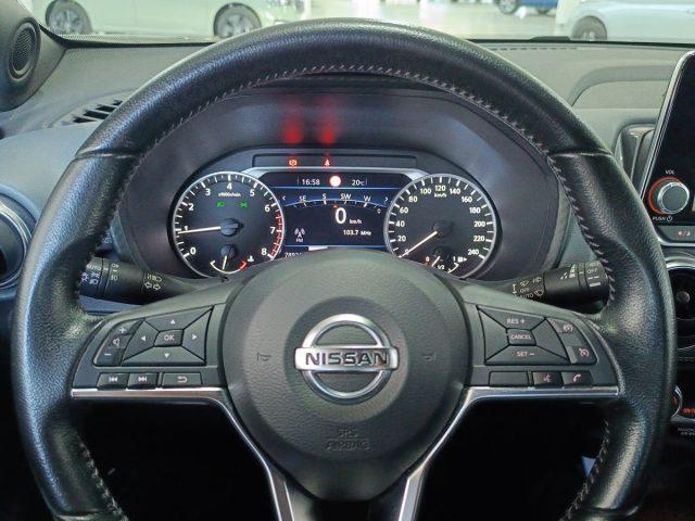 NISSAN Juke 1.0 DIG-T 117 CV N-Connecta