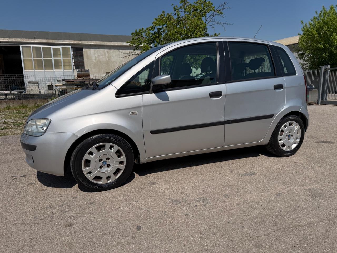 Fiat Idea 1.2 16V BlackLabel imp gpl