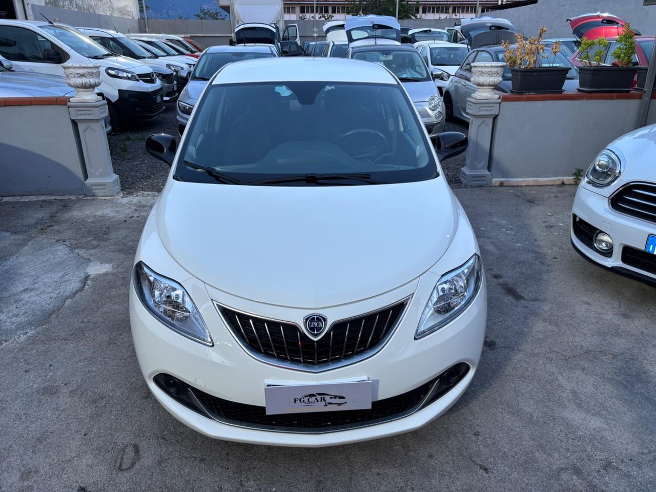 Lancia Ypsilon 1.2 69 CV 5 porte S&S Silver