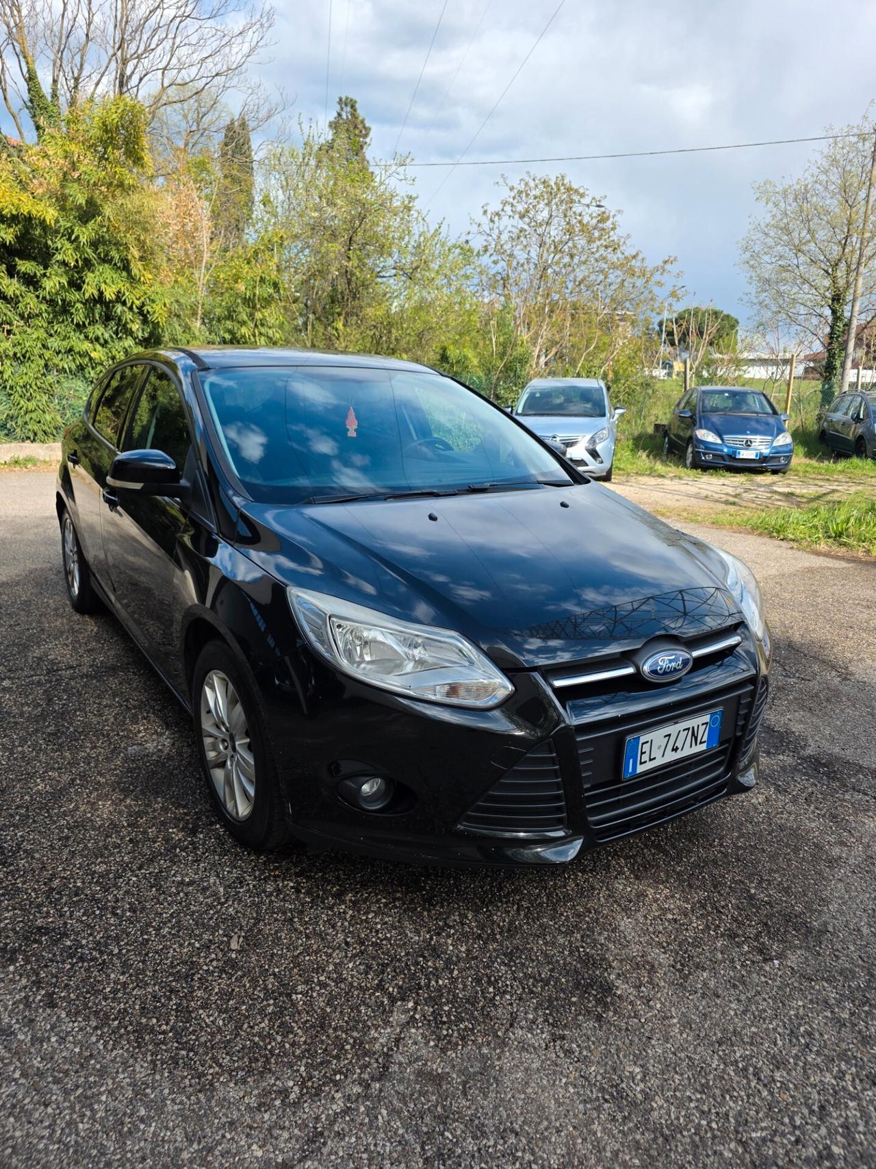 Ford Focus 1.0 EcoBoost 125 CV Start&Stop Titanium
