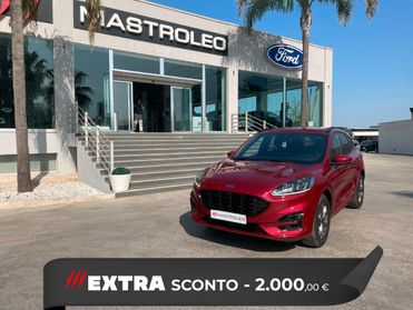 Ford Kuga 2.0 EcoBlue Hybrid 150 CV 2WD ST-Line