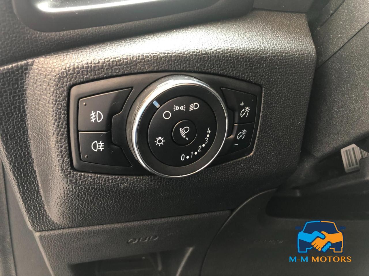 Ford EcoSport 1.0 ecoboost Titanium s&s 125cv auto my19