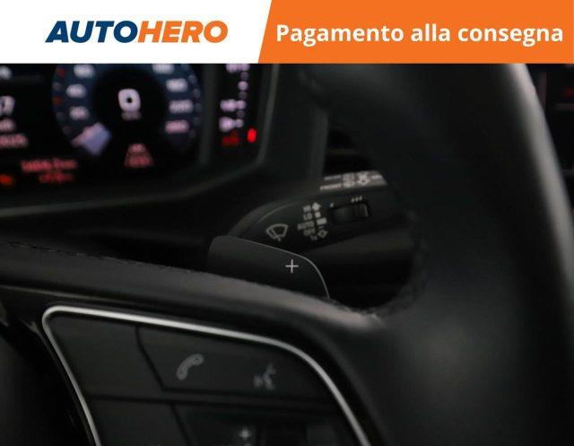 AUDI A1 SPB 30 TFSI S tronic Admired