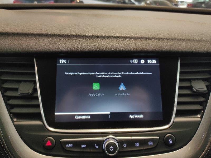 OPEL Grandland - Grandland X 1.6 Hybrid4 Plug-in aut.