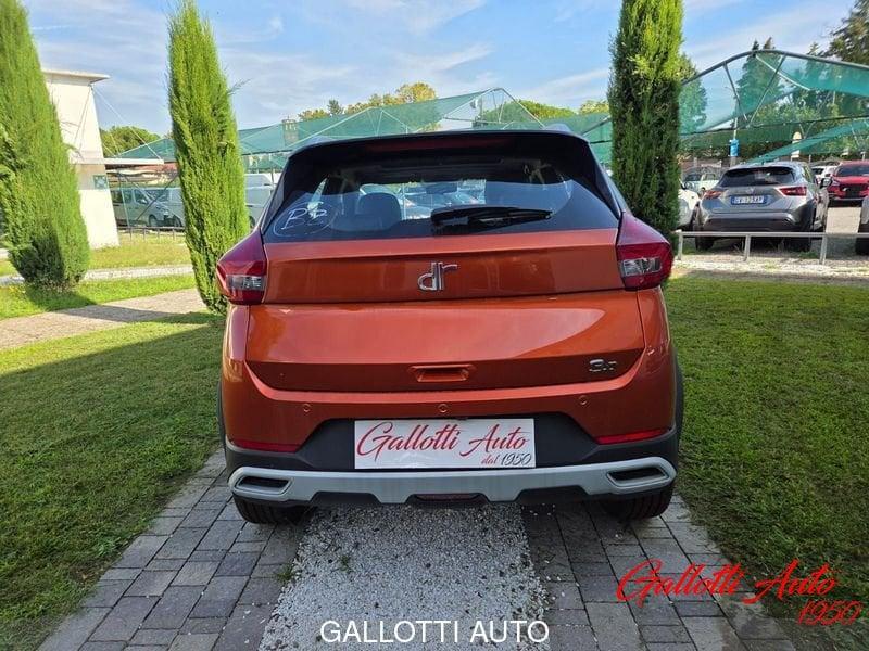 DR AUTOMOBILES dr 3.0 1.5 CVT