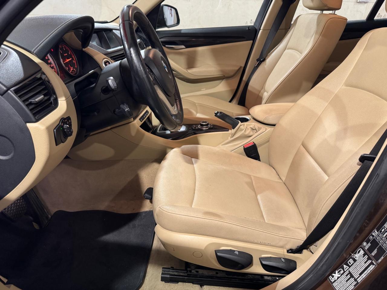 Bmw X1 xDrive18d X Line