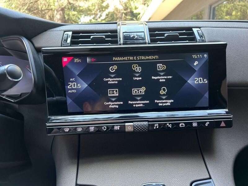 DS DS 7 CrossBack BlueHDi 180 aut. Business