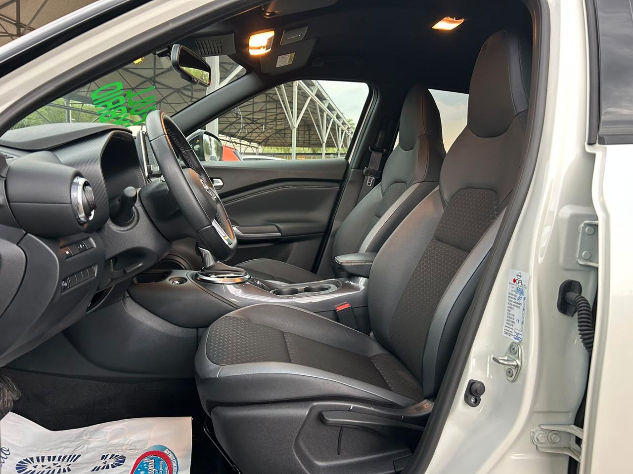 Nissan Juke 1.6 HEV TEKNA