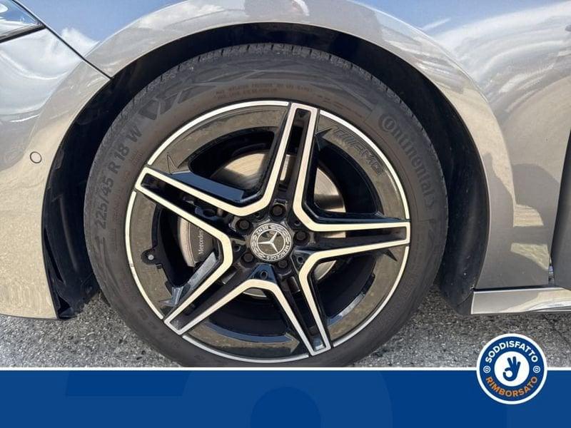 Mercedes-Benz Classe A 180d Automatic AMG Line Advanced Plus