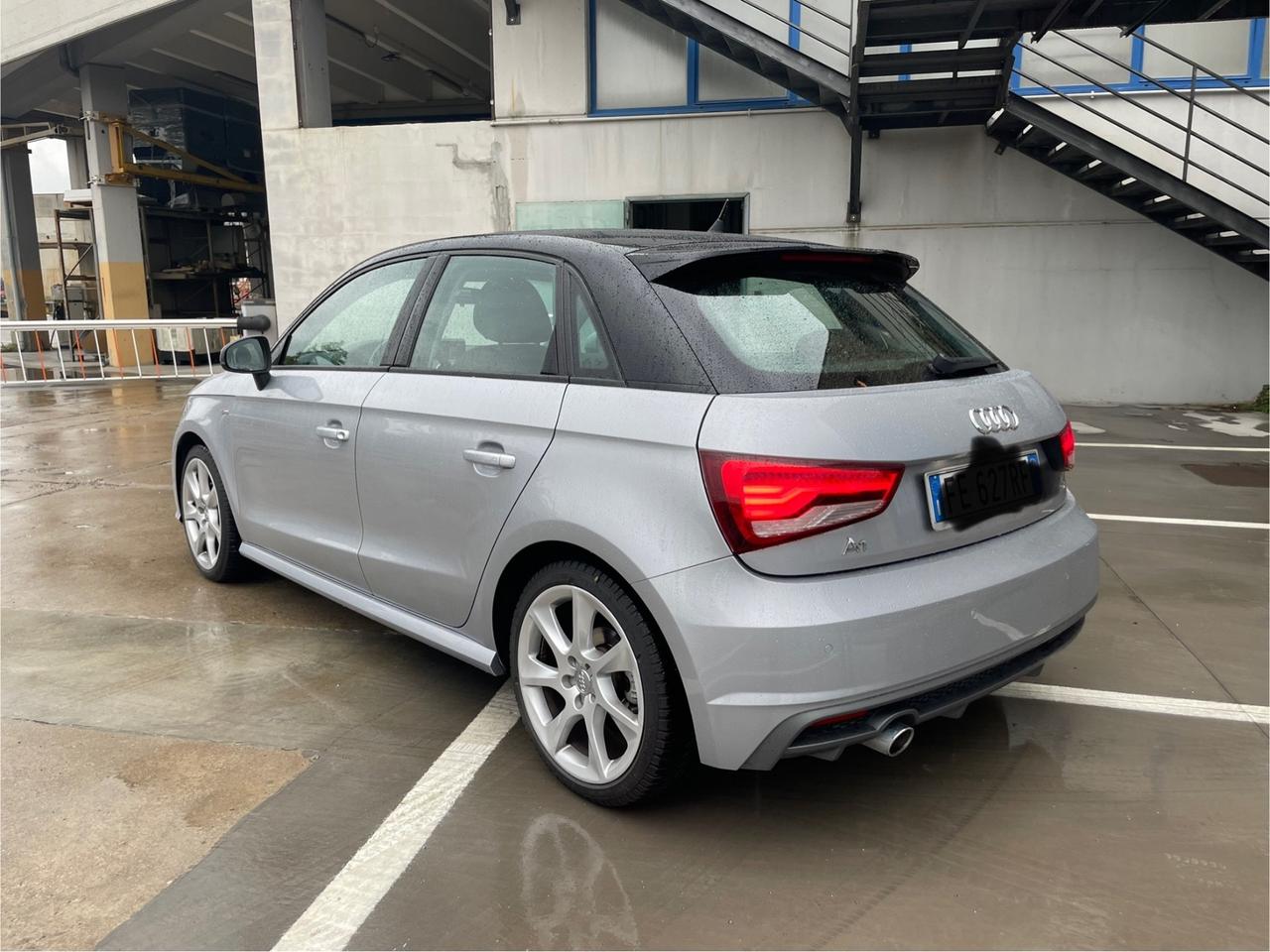 Audi A1 1.4 TDI S tronic Sport
