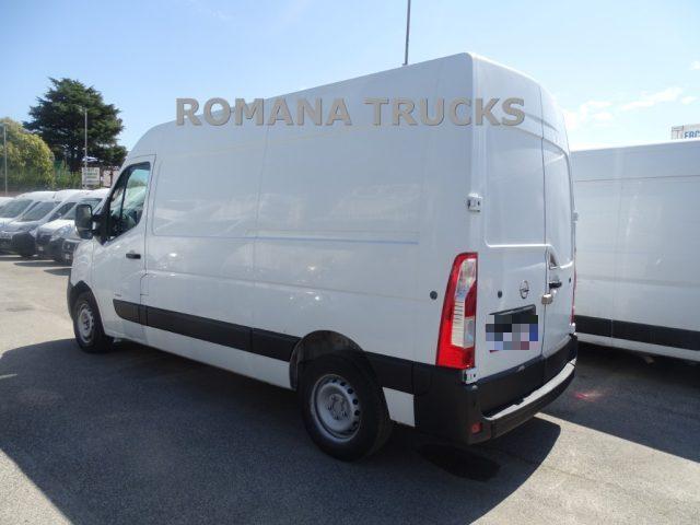 OPEL Movano L2 H2 PASSO MEDIO 125CV SOLO RIVENDITORI