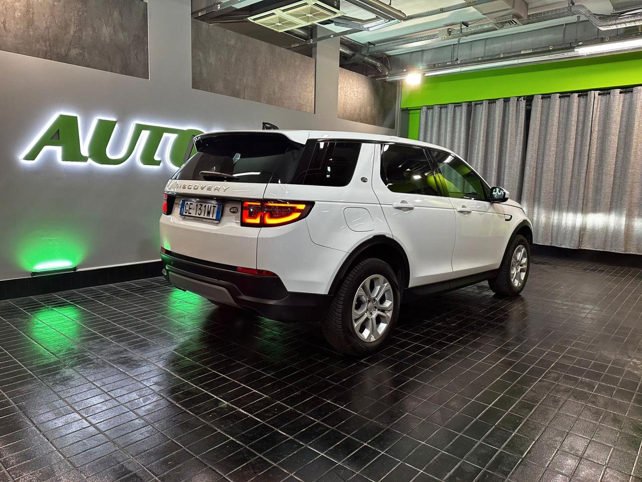 Land Rover Discovery Sport 2.0D I4-L.Flw 150 CV AWD Auto R-Dynamic S