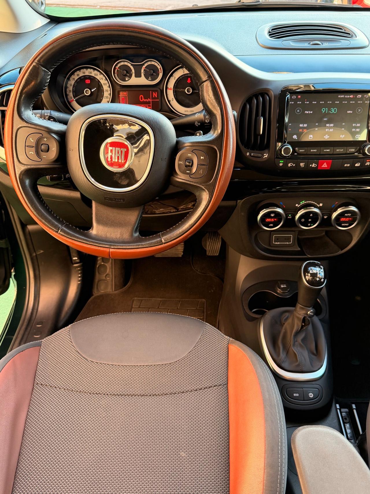 Fiat 500L 1.3 Multijet 85 CV Lounge