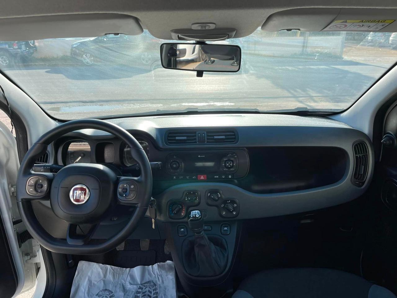 Fiat Panda 1.2 Lounge