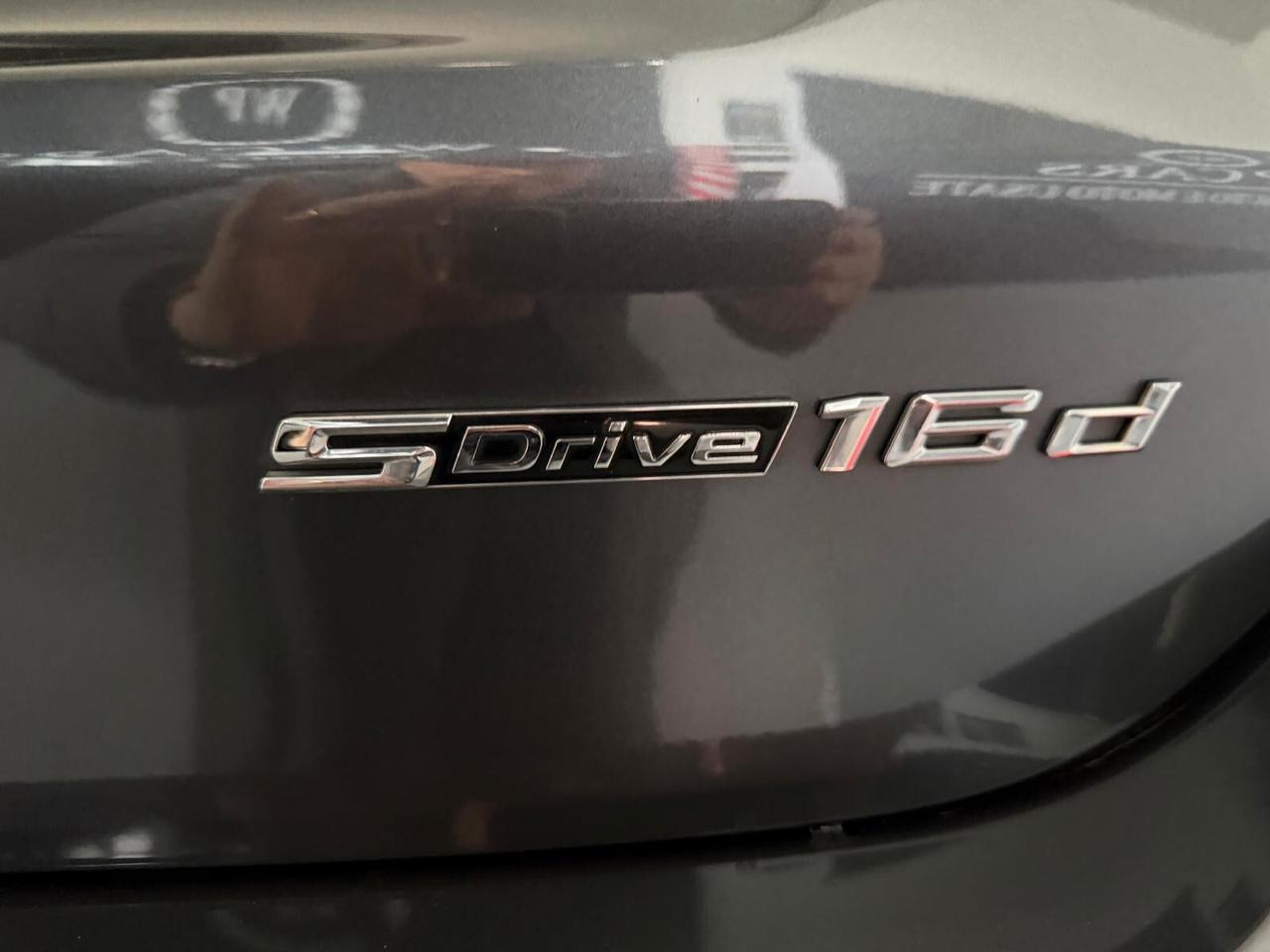 Bmw X1 sDrive16d Sport