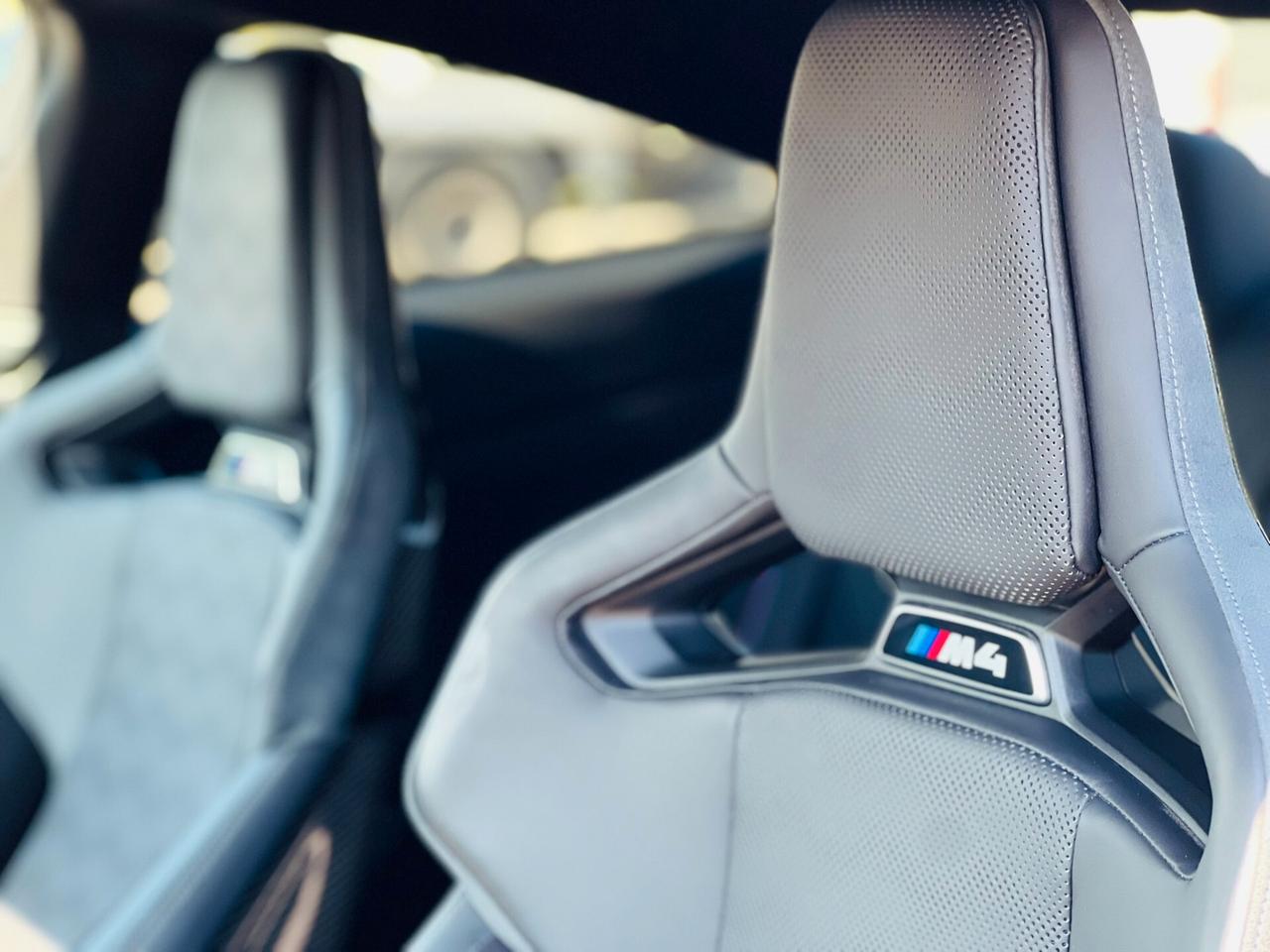 Bmw 4er Coupe M4 COUPE' COMPETITION 3.0 V6 TWIN TURBO ITALIANA CARBONIO