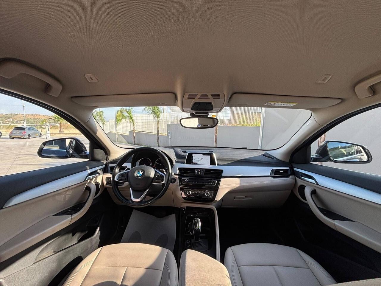 Bmw X2 xDrive20d sport •*•*•*