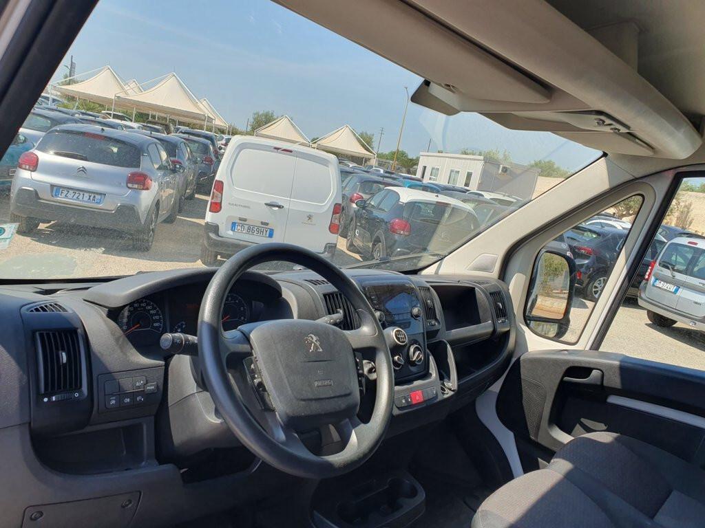 Peugeot Boxer Furgone 35q 2.2 HDI 140cv L2H2