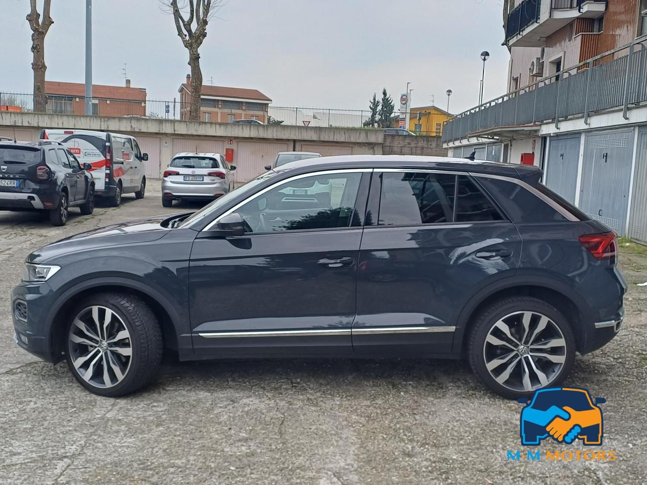 Volkswagen T-Roc 2.0 tdi Advanced 4motion dsg
